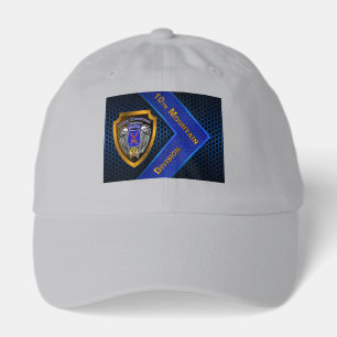 10th Mountain Division  Hat