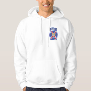 10th Mountain Division  Hoodie