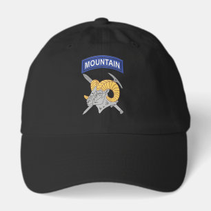 10th Mountain Division Mountaineer  Hat