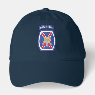10th Mountain Division Mountaineer  Hat