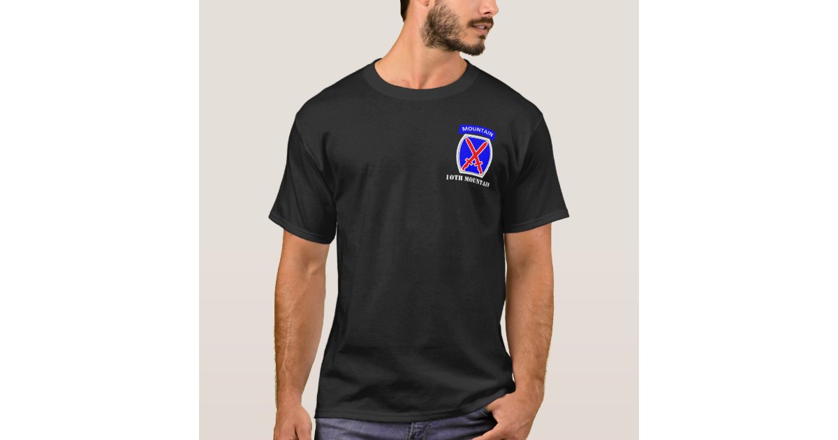 10th Mountain Division T-Shirt