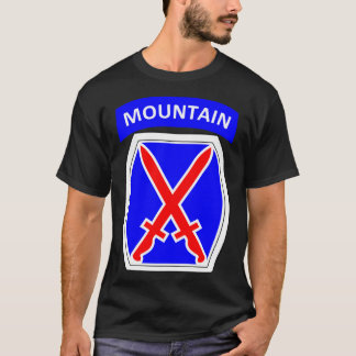 10th Mountain Division (United States) Classic T-S T-Shirt
