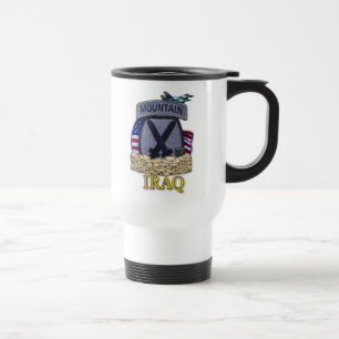 10th mountain division veterans iraq vets Mug