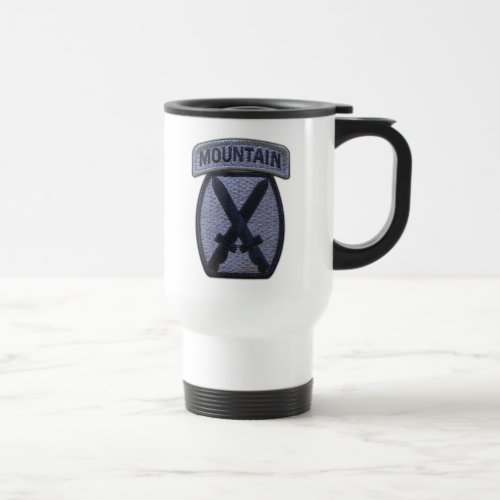 10th mountain division veterans iraq vets Mug