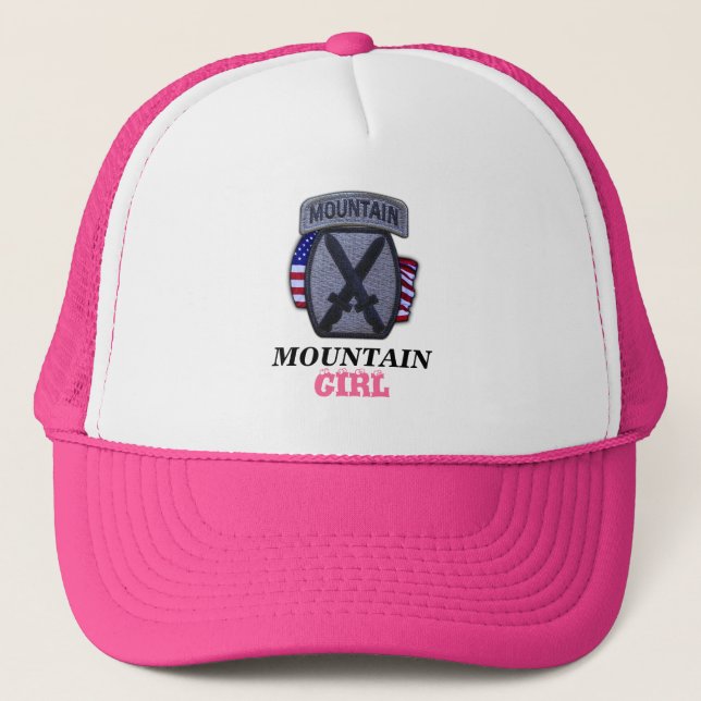 10th mountain division veterans vietnam iraq Hat (Front)