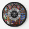 10th Ordination Anniversary Stained Glass Custom