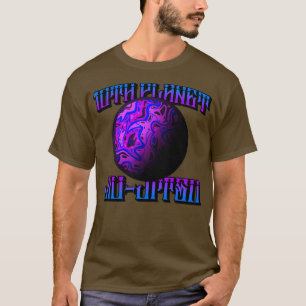 10th Planet JiuJitsu T-Shirt