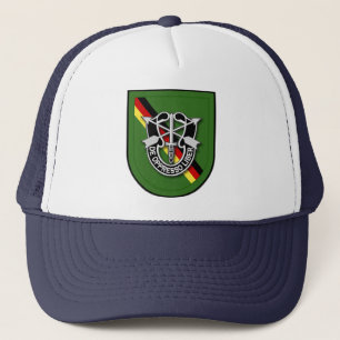 10th SFG-A 7 Germany Trucker Hat