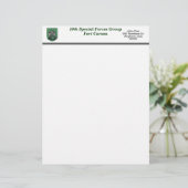 10th special forces fort Carson veterans flash Let (Standing Front)