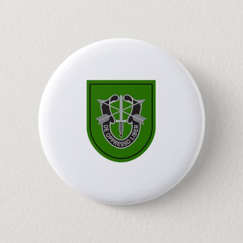 10th Special Forces Group 10th SFG Button