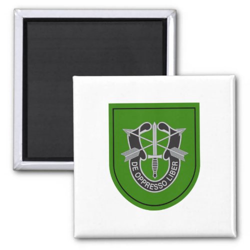 10th Special Forces Group 10th SFG Magnet