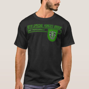 10th Special Forces Group (10th SFG) T-Shirt
