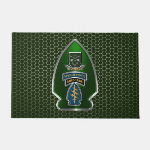 10th Special Forces Group (Airborne) Doormat