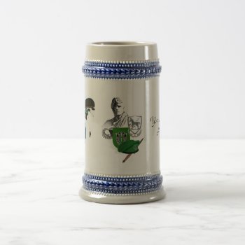 10th Special Forces Group Beer Stein by JFVisualMedia at Zazzle