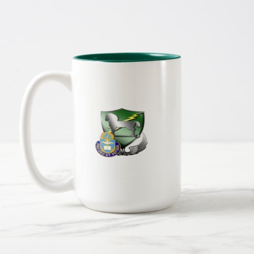 10th Special Forces Group Chaplain Mug