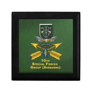 10th Special Forces Group  Gift Box