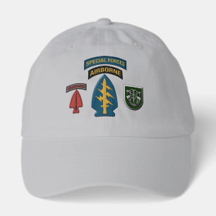 10th Special Forces Group Hat