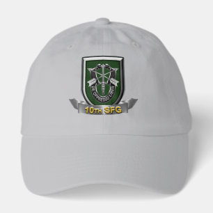 10th Special Forces Group Hat