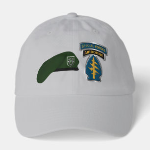 10th Special Forces Group Hat