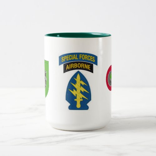 10TH SPECIAL FORCES GROUP MUG