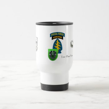 10th Special Forces Group Mug by JFVisualMedia at Zazzle