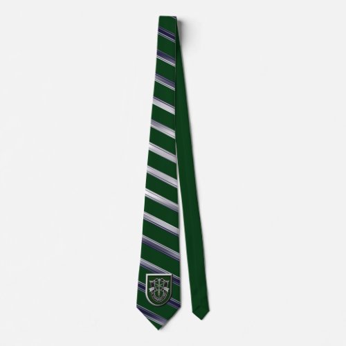 10th Special Forces Group  Neck Tie