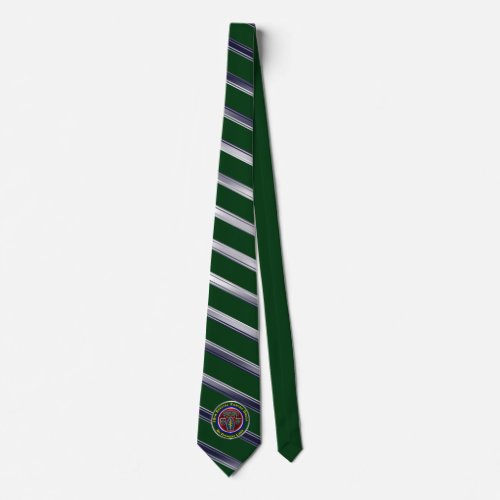 10th Special Forces Group   Neck Tie