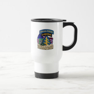 10th Special forces group veterans vets coffee Mug