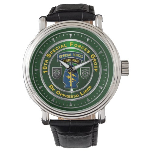 10th Special Operations Group  Watch