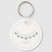 10th Tin/ Aluminum Wedding Anniversary gift