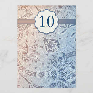 10th wedding anniversary beautiful invitations
