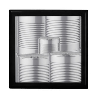 10th Wedding Anniversary, Tin Anniversary Gift Box