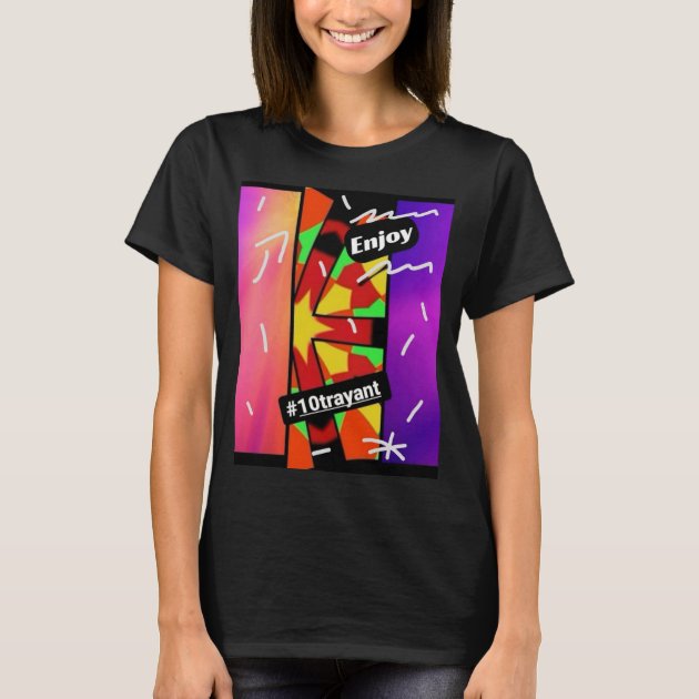 T shirt sympa sales