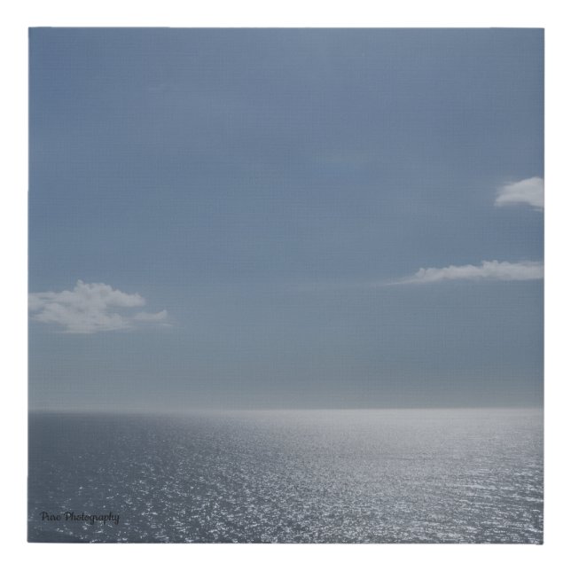 10X10 Ocean Canvas (Front)