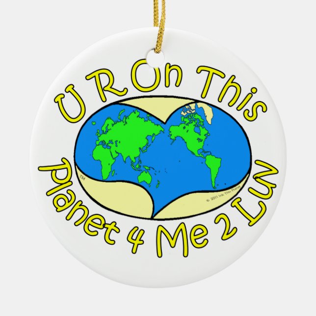 1102- LC01-PC01 CERAMIC ORNAMENT (Front)