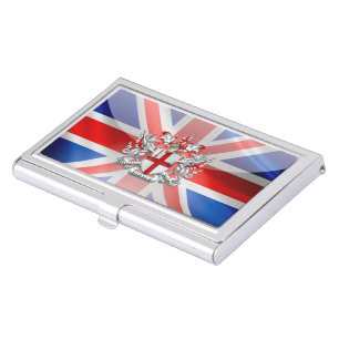 [110] City of London - Coat of Arms Business Card Case