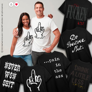 110_dark humour T-Shirt