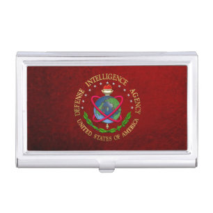 [110] Defense Intelligence Agency: DIA Special Edn Business Card Case