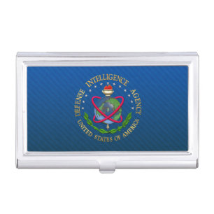 [110] Defense Intelligence Agency: DIA Special Edn Business Card Case