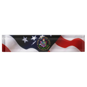 [110] Defense Intelligence Agency: DIA Special Edn Nameplate