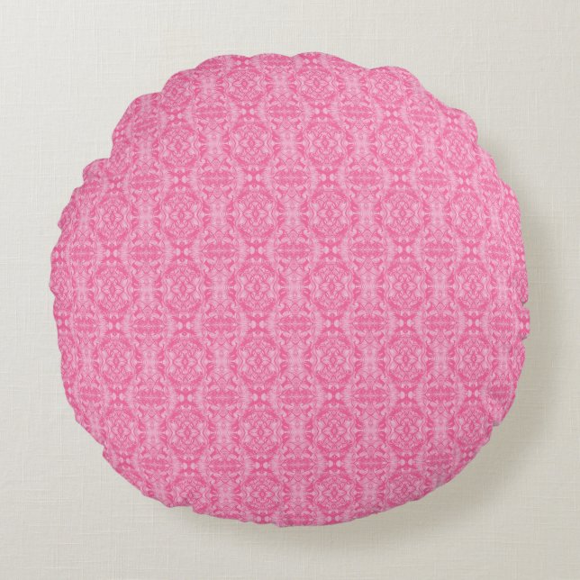 110 ROUND PILLOW (Front)