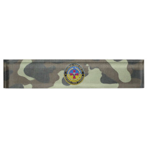 [110] Ukrainian Armed Forces [Special Edition] Nameplate