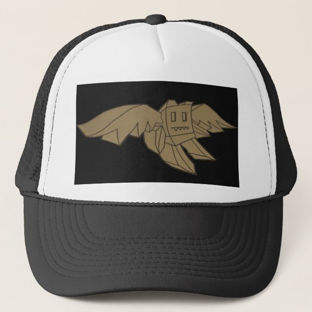 111111111111 TRUCKER HAT (Front)