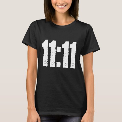 1111 Spiritual Awakening T_Shirt