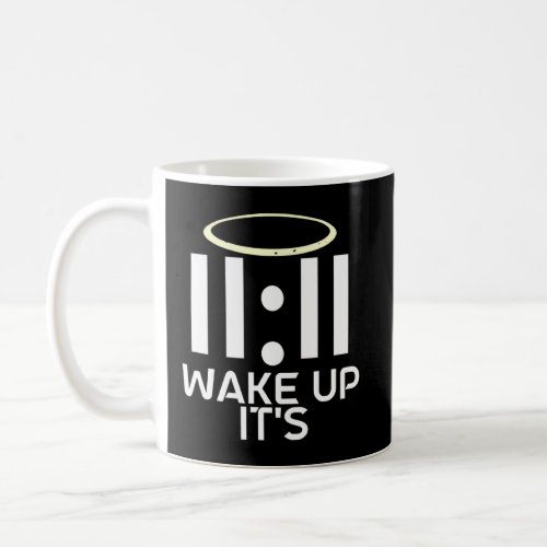 1111 Wake Up Its 11 11 Synchronicity Numerology An Coffee Mug