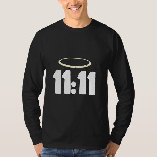 1111 Wake Up Its 11 11 Synchronicity Numerology An T_Shirt