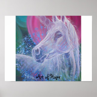 11150413 Art of Hope Poster