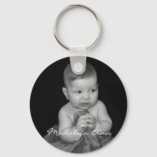 111-1, Madalyn Ann Keychain (Front)