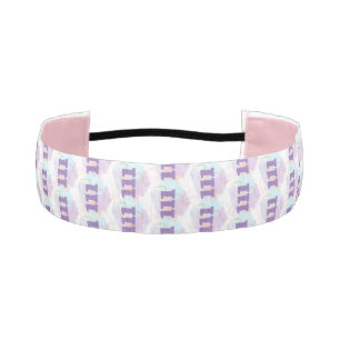 111 Align & Manifest Angel Numbers High Vibes Athletic Headband