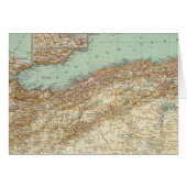 112 Morocco, Algeria, Tunisia (Front Horizontal)